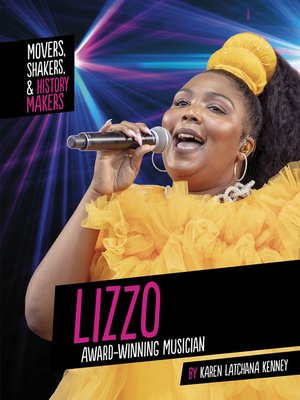 cover image of Lizzo